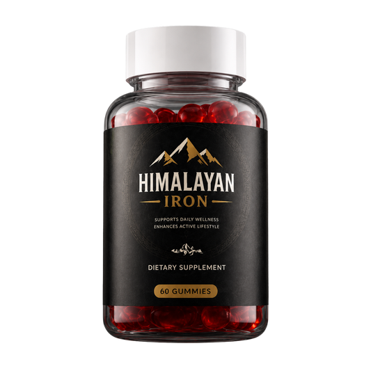 Himalayan Shilajit Gummies