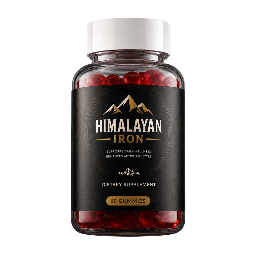 Performance Gummies. Ultra Pure Himalayan Shilajit