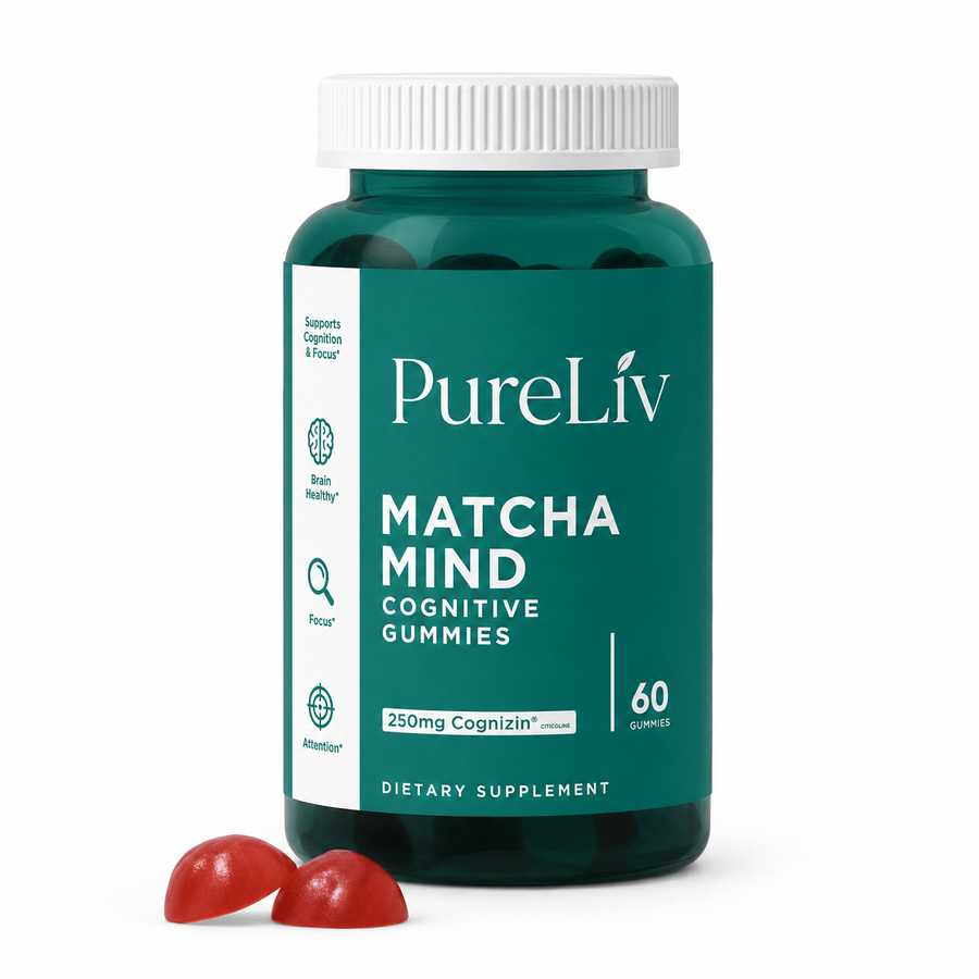 Performance Gummies. Ultra Pure Himalayan Shilajit