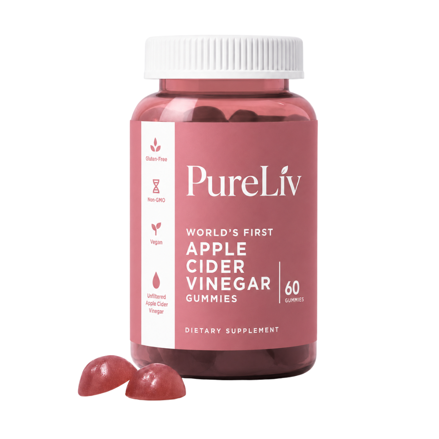 Apple Cider Vinegar Gummies