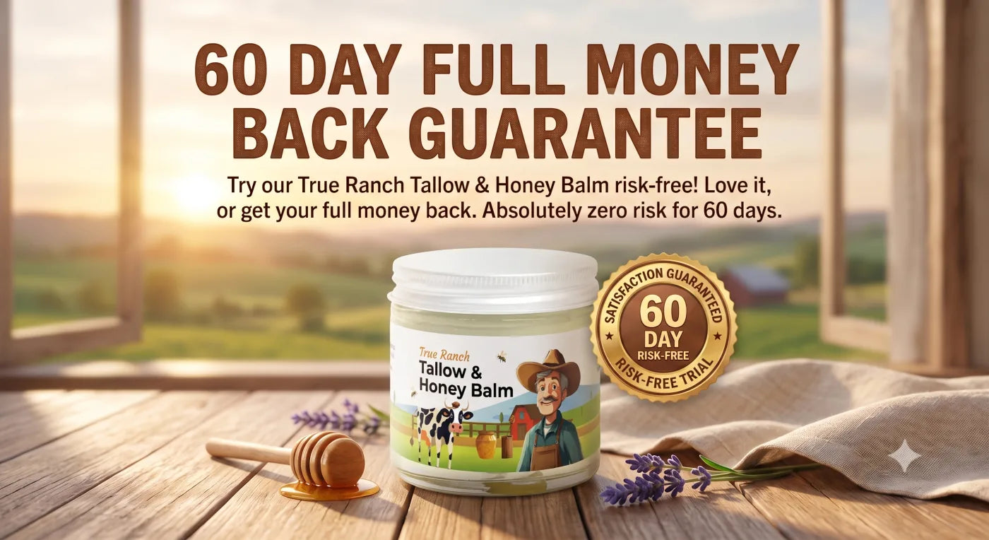 60 day full money back guarantee