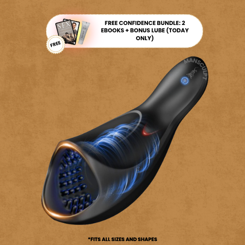 MANSPULSE™ Wave Therapy Pro